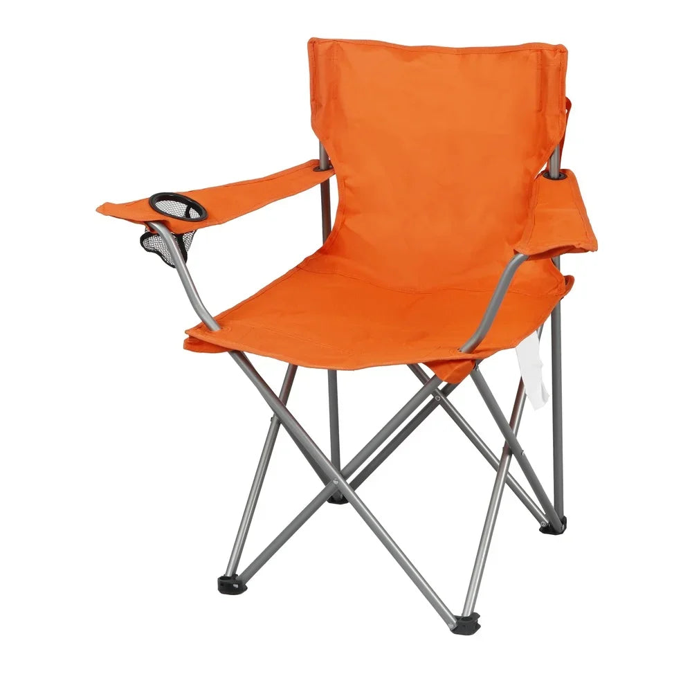 Folding Camp Chairs Set