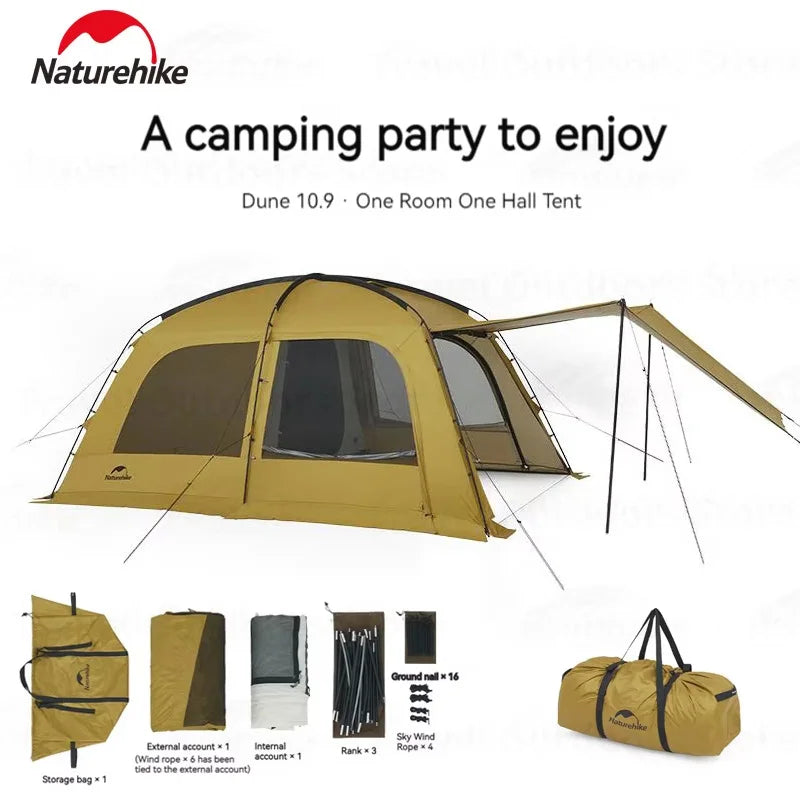 Dunes Dome Tent