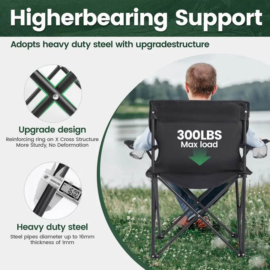 Lightweight Camp Chair