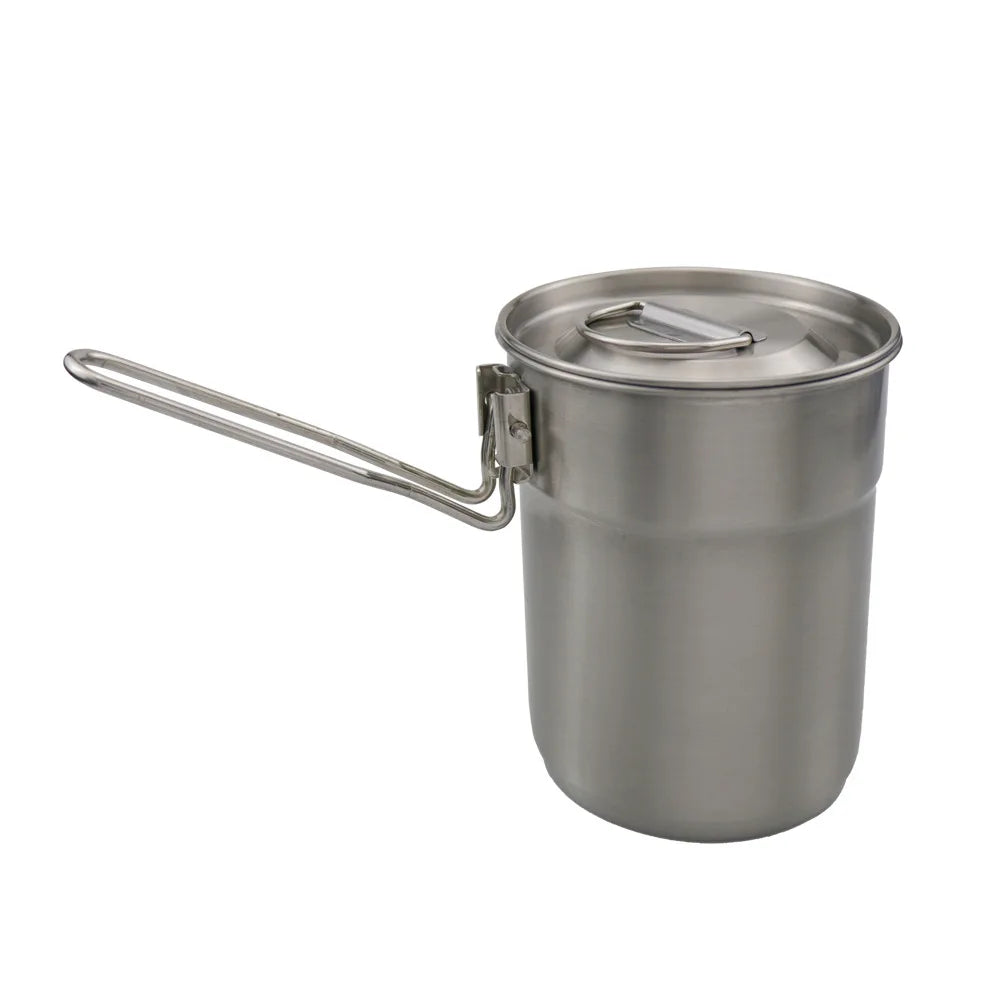 Stainless Camping Mug