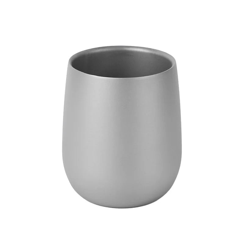 Insulated Titanium Cup