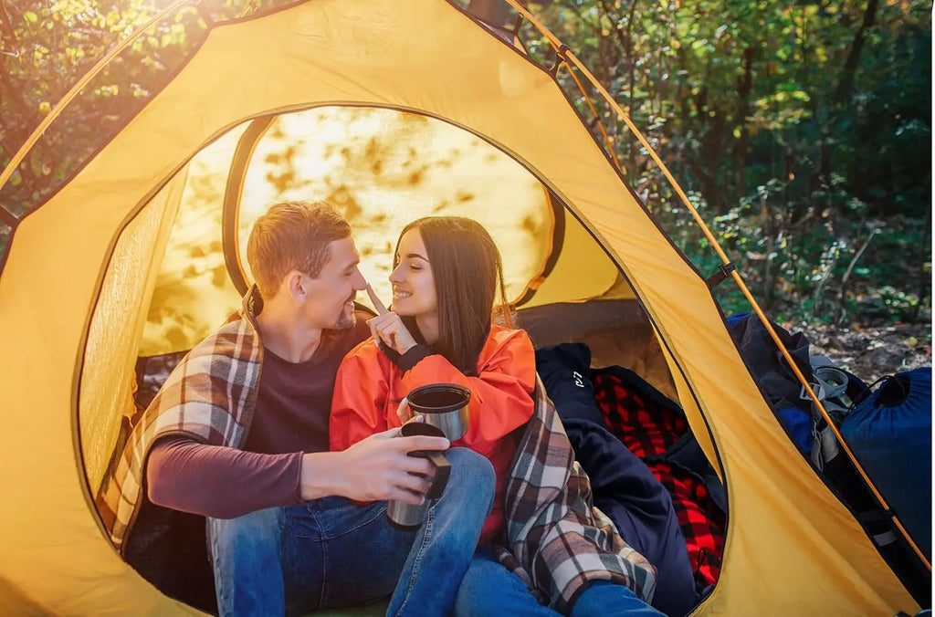 Warm Zero Degree Sleeping Bag