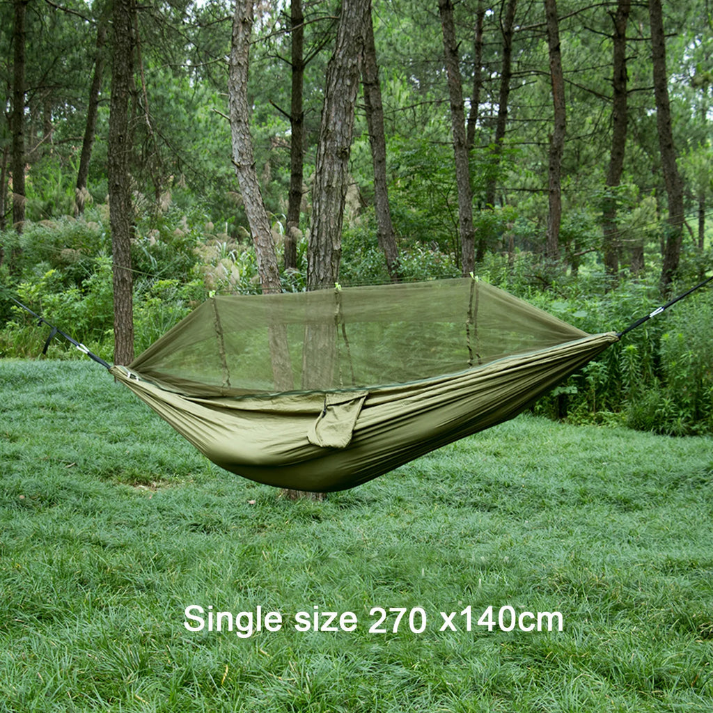 Nylon Mosquito Hammock
