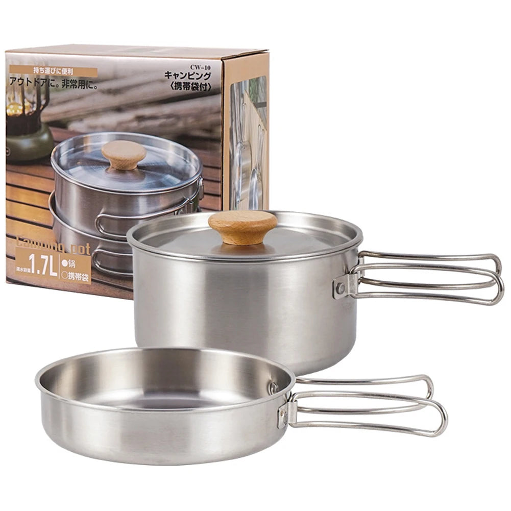 Camping Cooking Pan