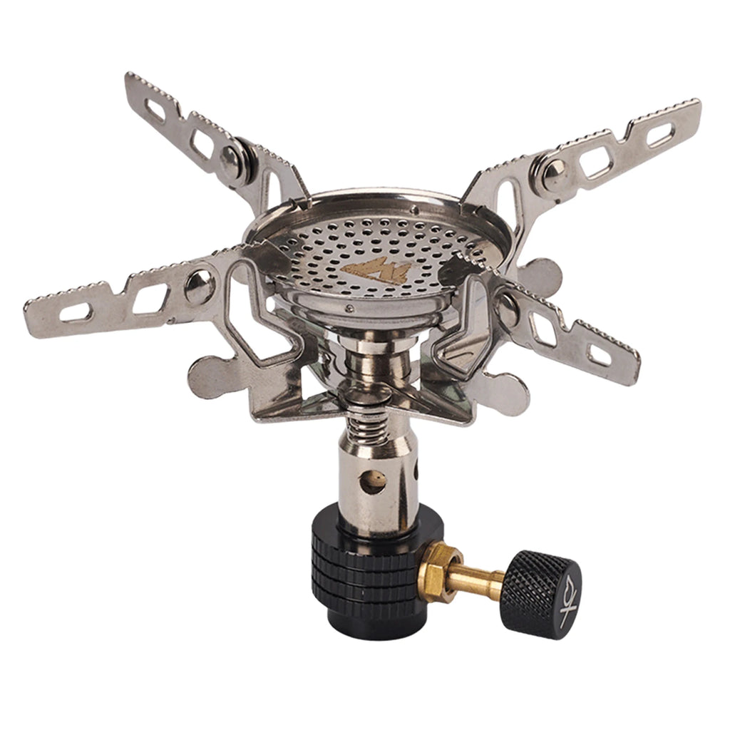 Folding Gas Camping Stove