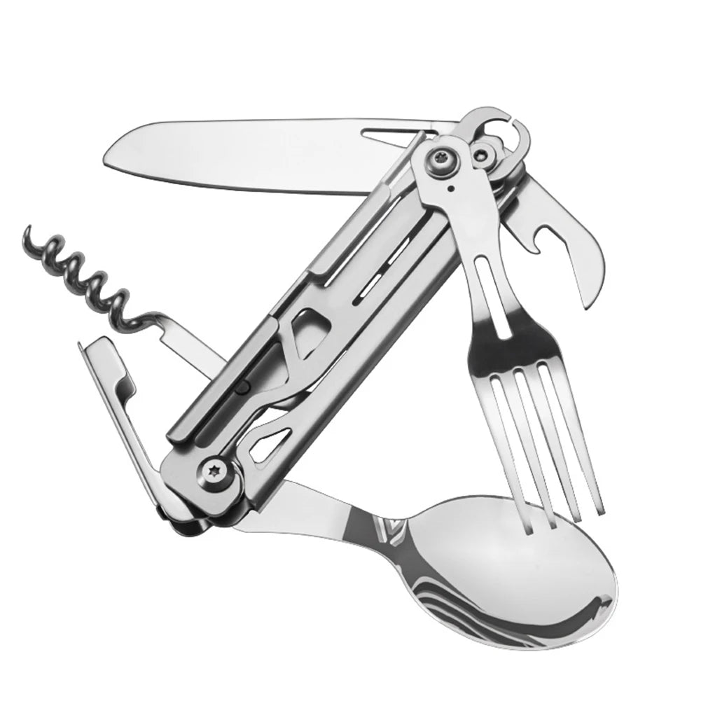 Multi Tool Cutlery Set