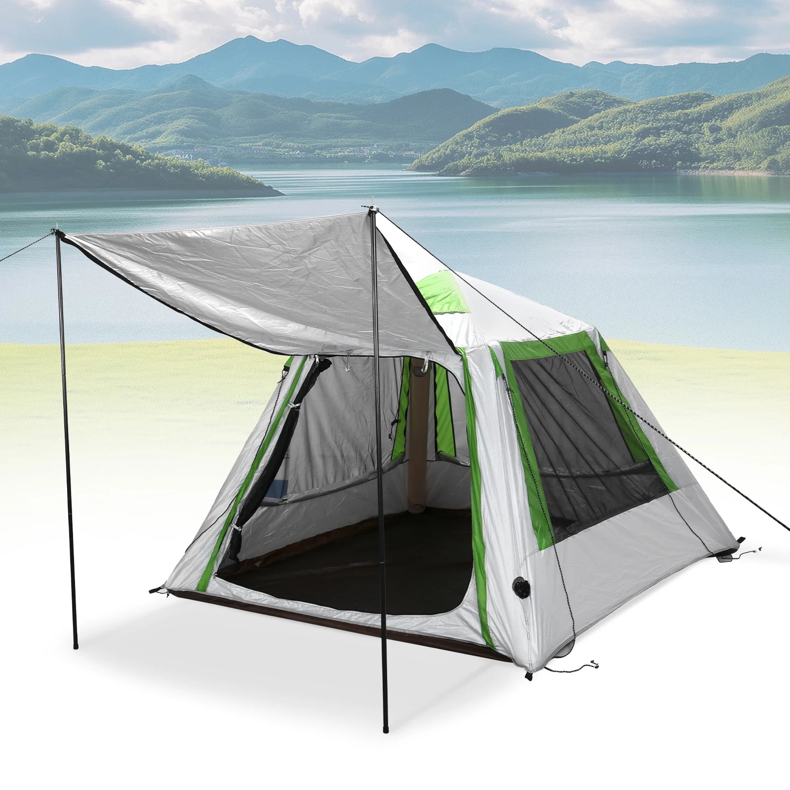 Inflatable Camping Tent