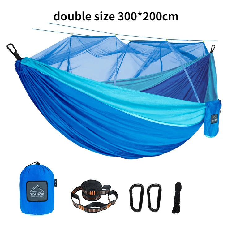 Nylon Mosquito Hammock