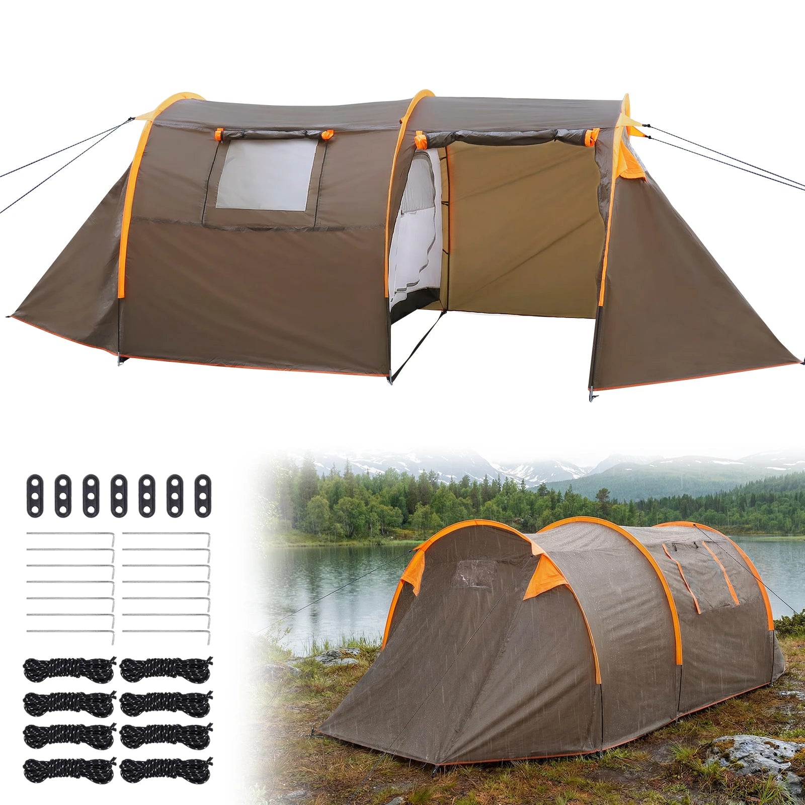 Oxford Bivy Tent