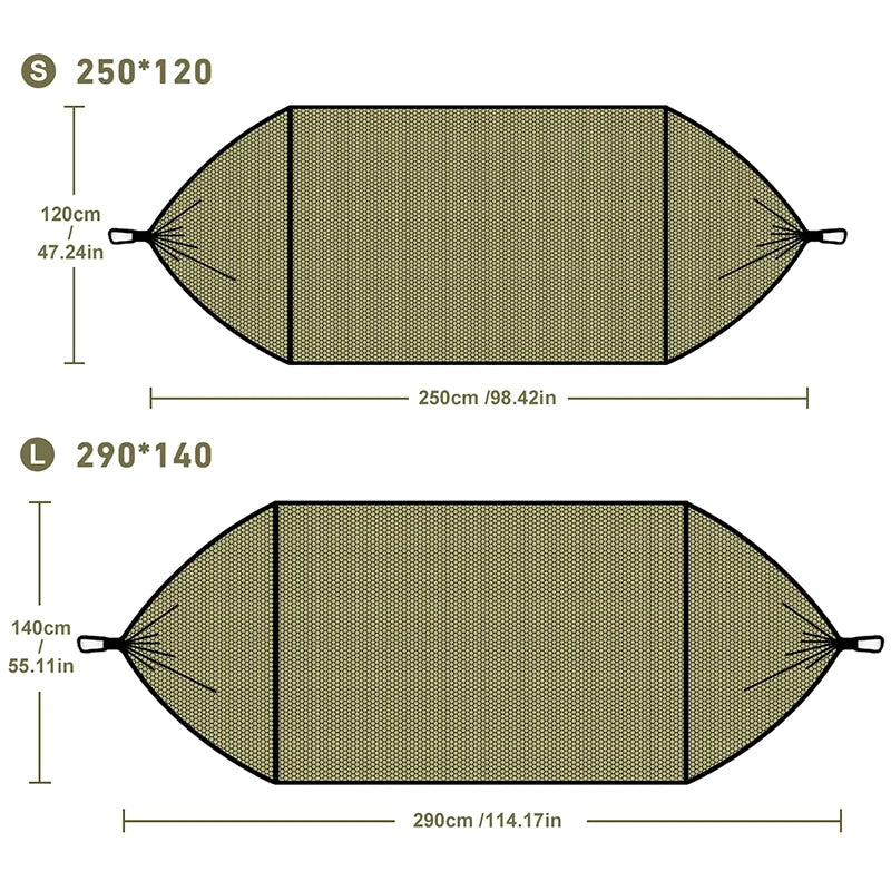 Westtune Mosquito Hammock