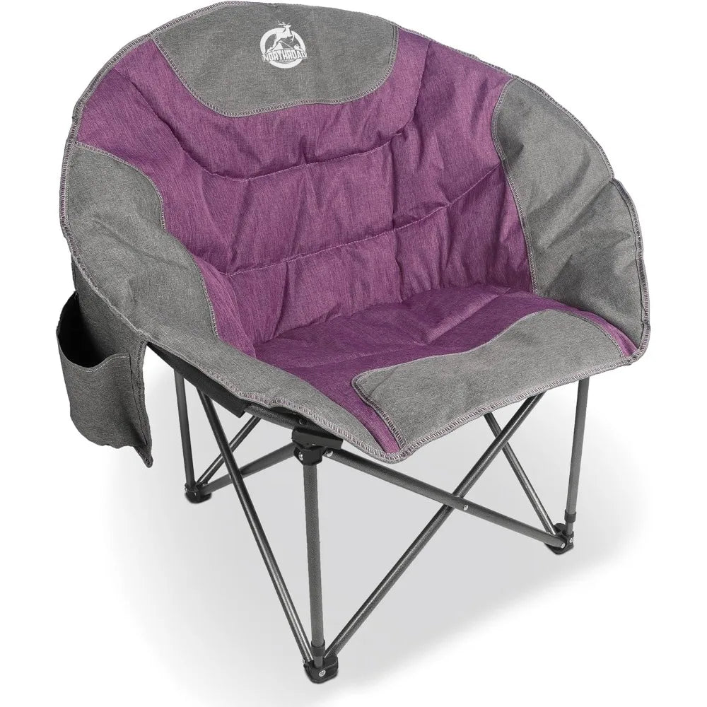 Moon Camping Chair