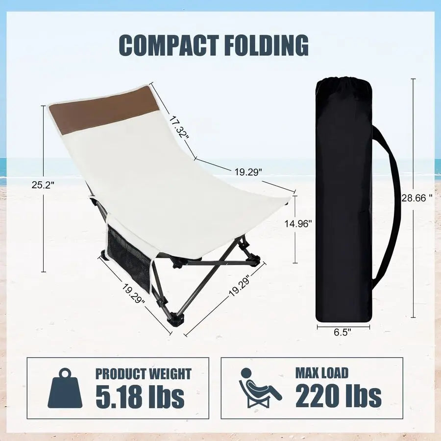 Backpack Camping Chair