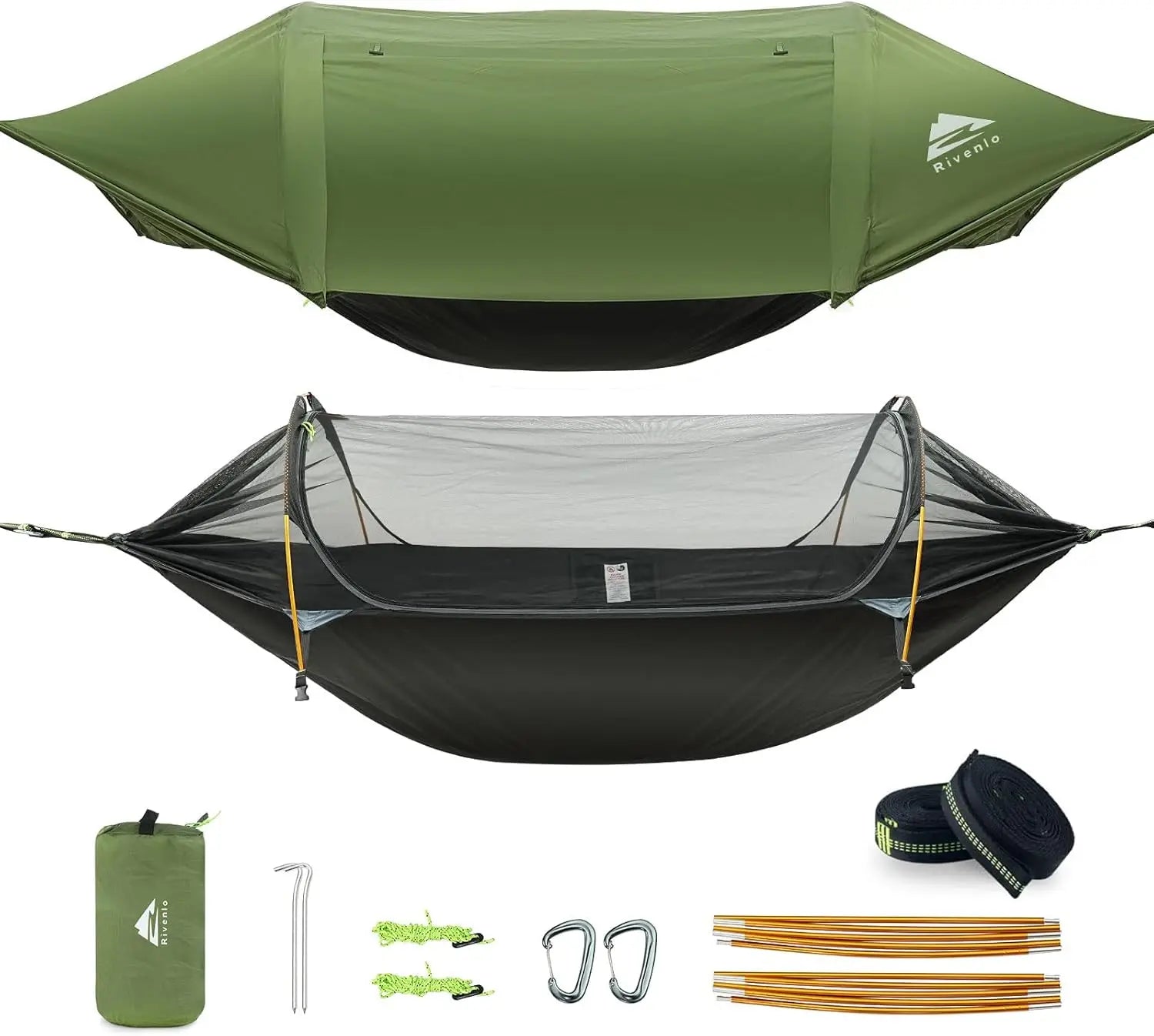 3-in-1 Hammock Tent