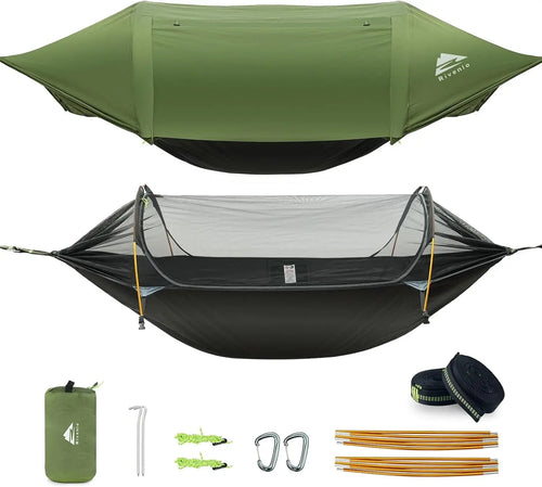 3-in-1 Hammock Tent