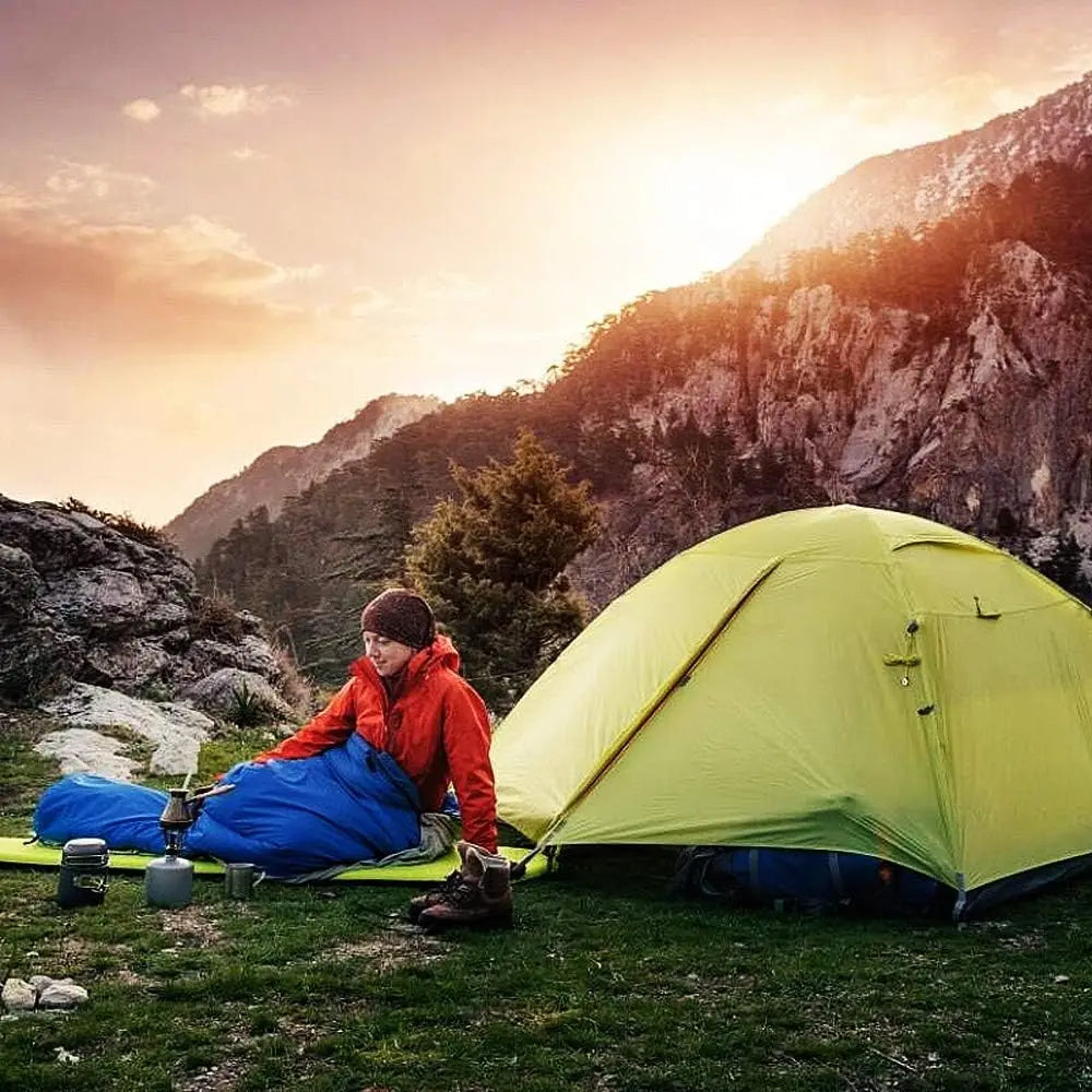 Envelope Camping Sleeping Bag