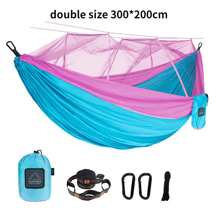 Nylon Mosquito Hammock