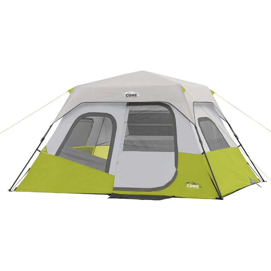 Cabin Multi-Room Tent